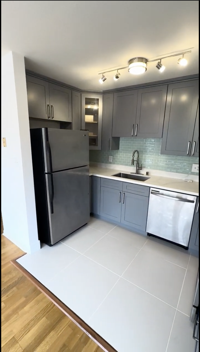 Kitchen Renovations